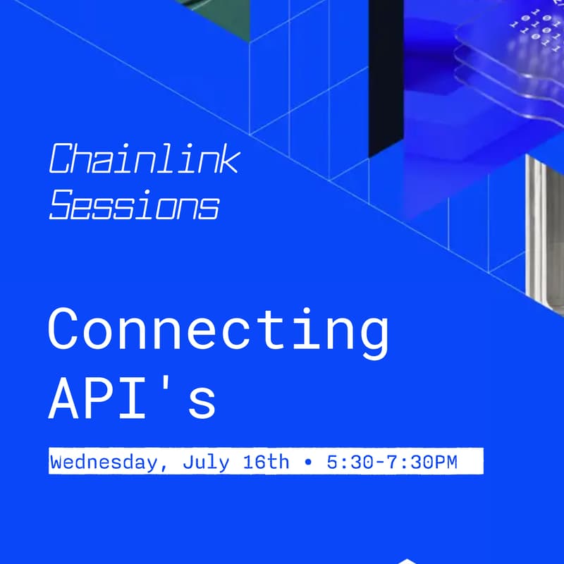 Cover Image for Connecting API's