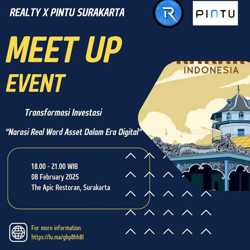 Cover Image for Reality X Pintu Surakarta