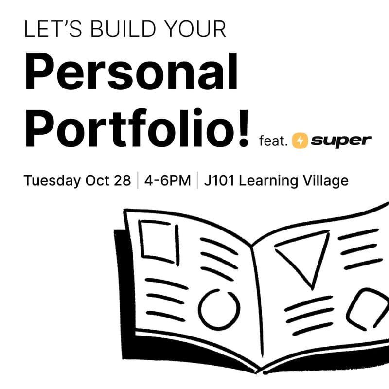 Cover Image for Build with Notion: Personal Portfolio