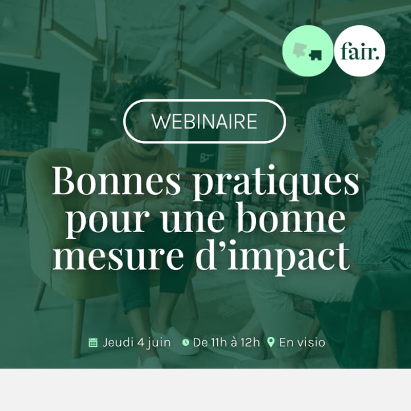 Cover Image for Bonnes pratiques pour une bonne mesure d’impact - Quels repères pour les produits labellisés ?
