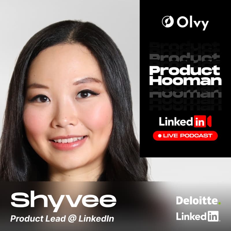 Cover Image for 🎙️ ProductHooman Podcast Episode 1 Featuring Shyvee Shi