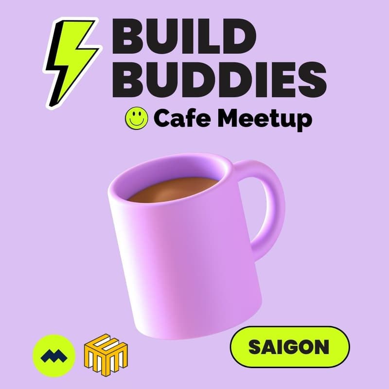 Cover Image for Build Buddies Saigon