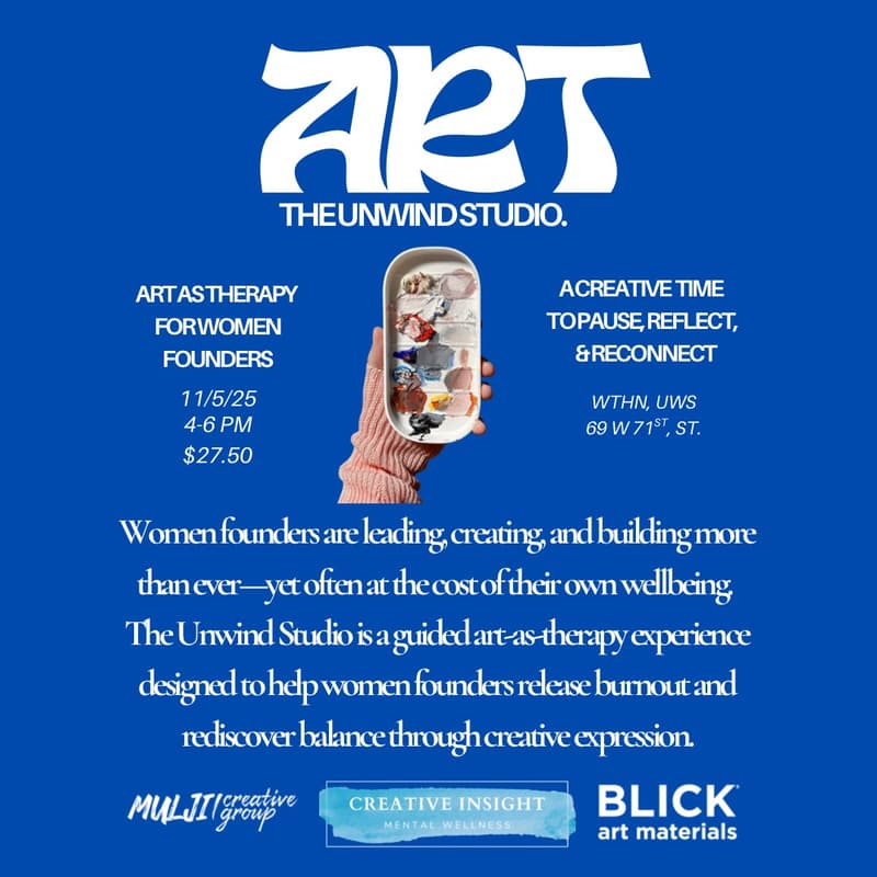 Cover Image for Art:The Unwind Studio