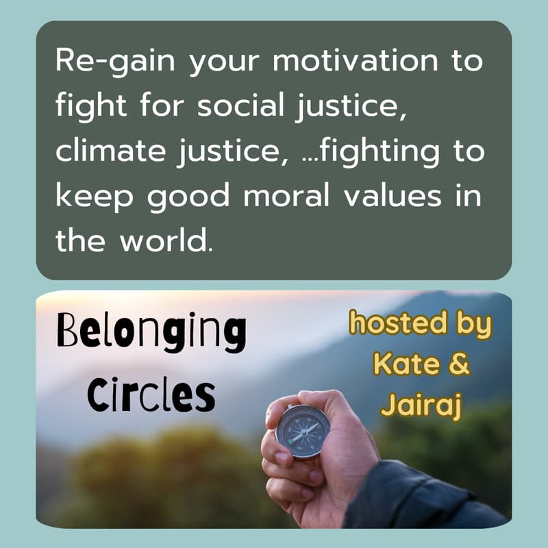 Cover Image for Belonging Circles for Resilience