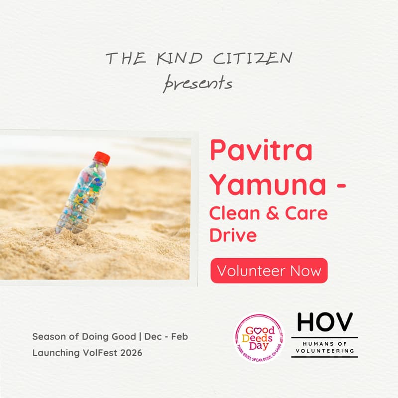 Cover Image for Pavitra Yamuna