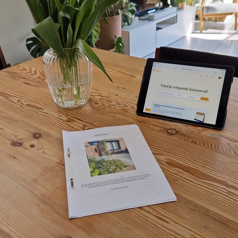 Cover Image for Home Exchange Days: infomoment