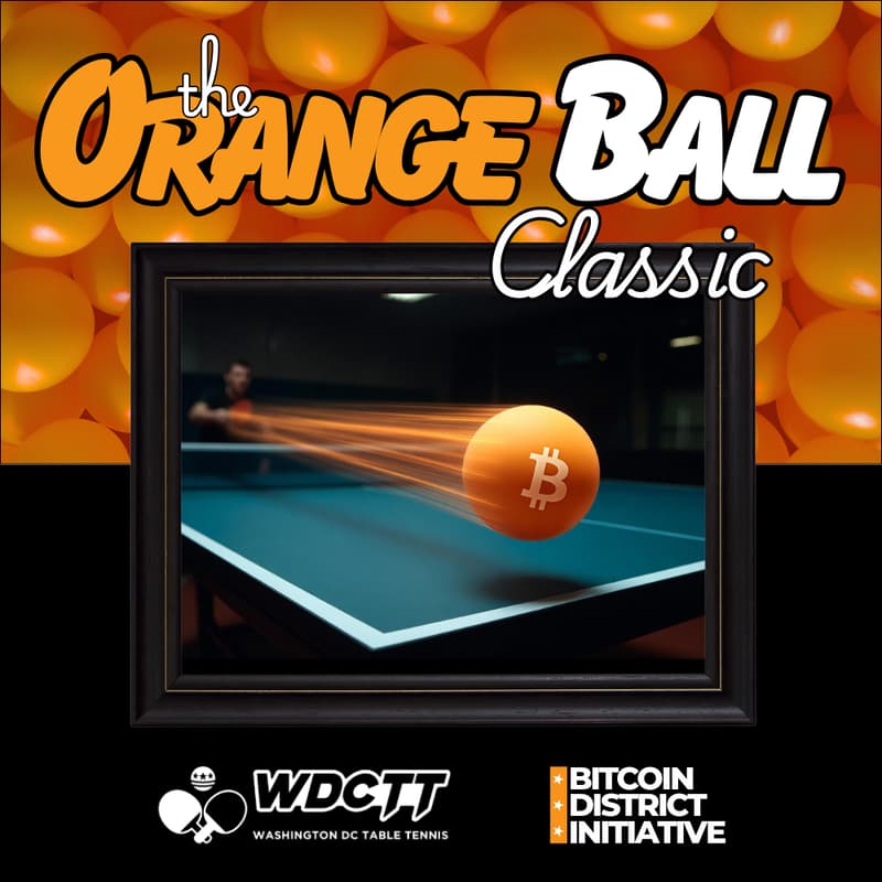 Cover Image for The Orange Ball Classic