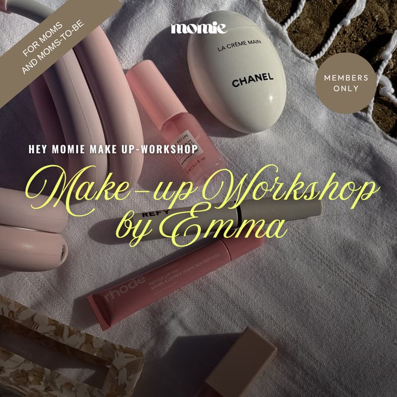Cover Image for Make-Up workshop by Emma (Members-Only)