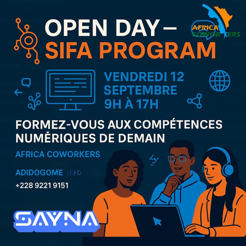 Cover Image for Journée Portes Ouvertes SIFA