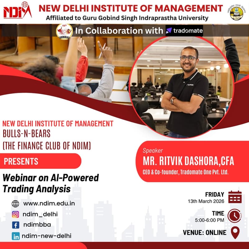 Cover Image for AI - Powered Trading Analysis