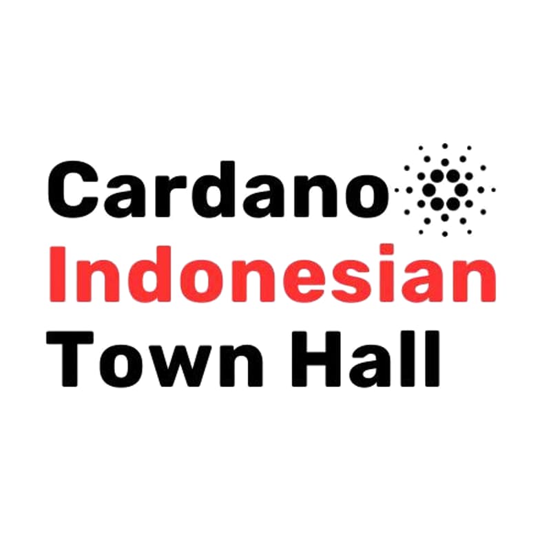 Cover Image for Cardano Indonesian Town Hall #5