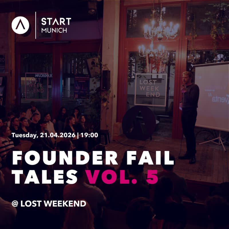 Cover Image for Founder Fail Tales Vol. 5
