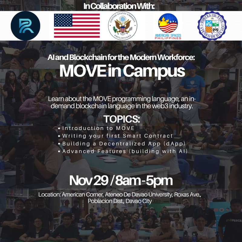 Cover Image for Reverion Technologies: MOVE IN AMERICAN CORNER
