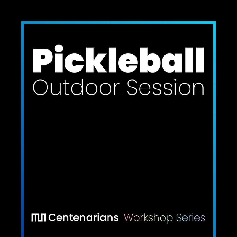 Cover Image for MUN Centenarians Pickleball