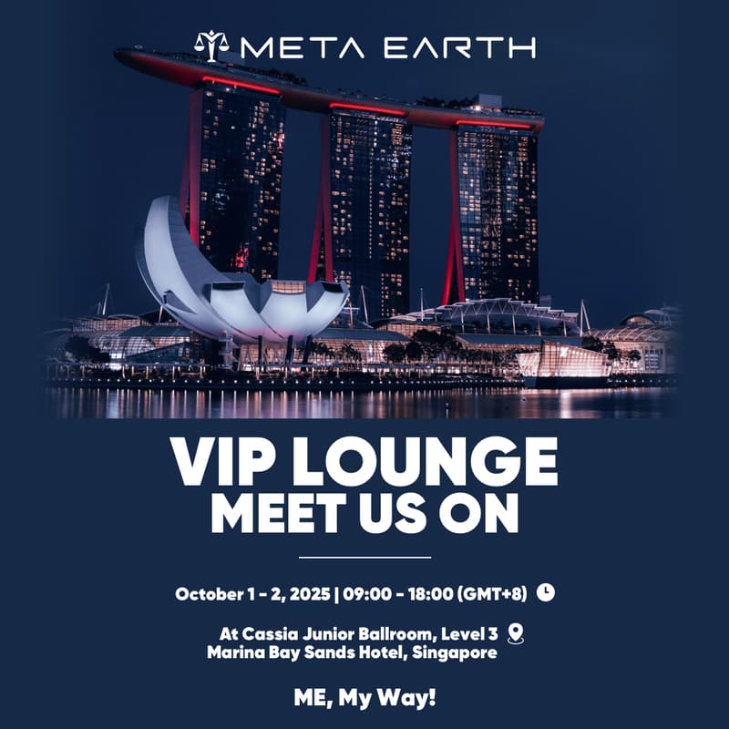 Cover Image for Meta Earth Global - VIP Lounge