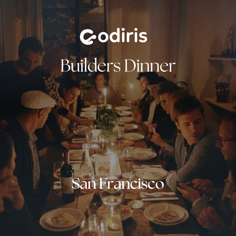 Cover Image for Builders Dinner x Humiris AI