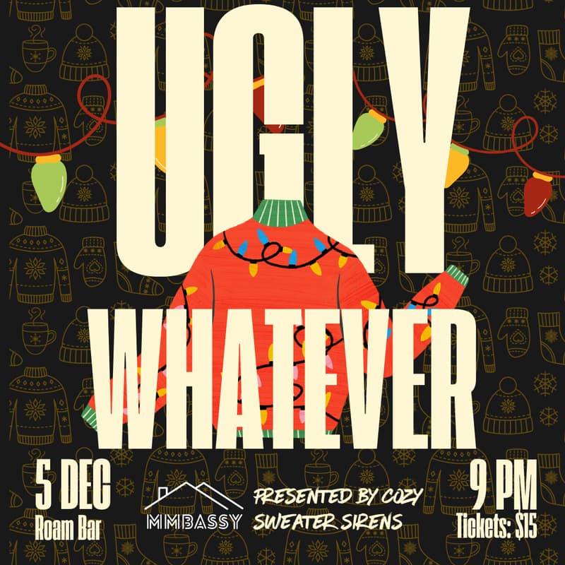 Cover Image for Ugly Whatever