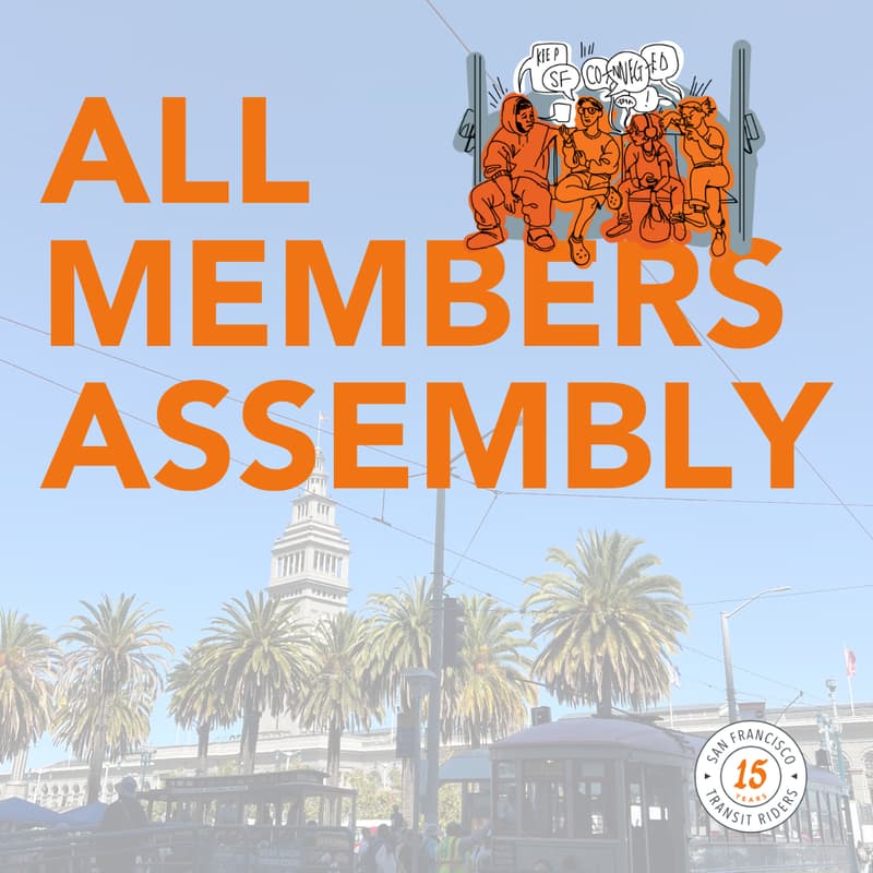 Cover Image for 1st All Members' Assembly