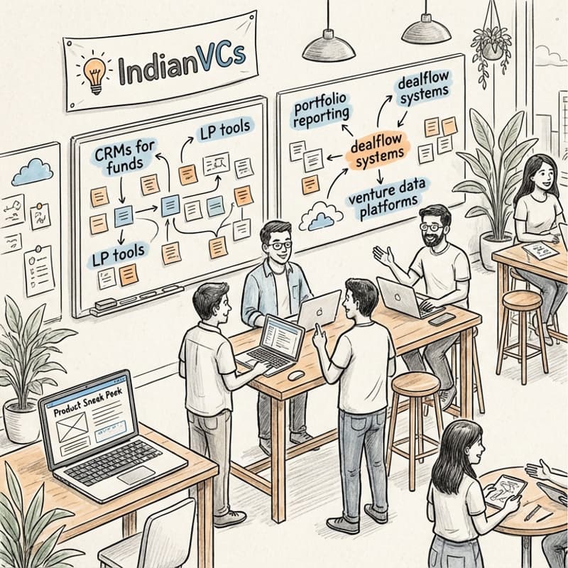 Cover Image for VC Tech Builders Meetup