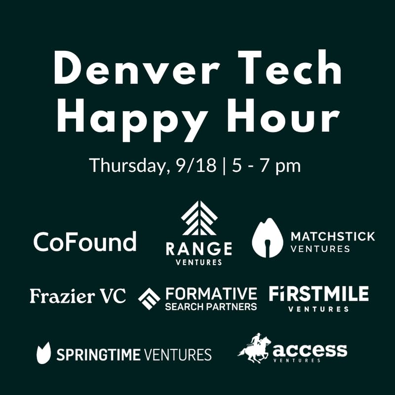 Cover Image for Denver Tech Happy Hour