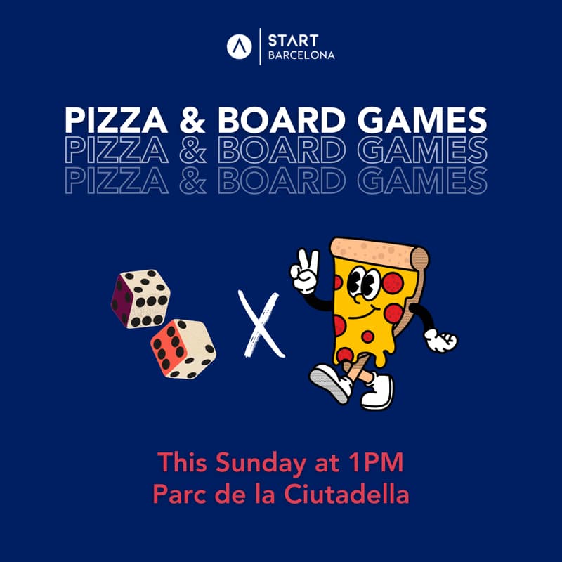 Cover Image for Pizza & Board Games