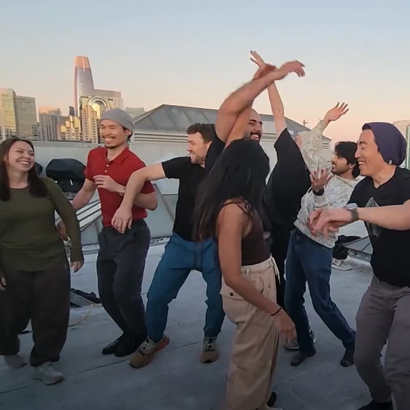 Cover Image for Grooving on the Roof - Open Registration
