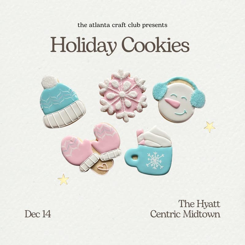 Cover Image for Holiday Cookies