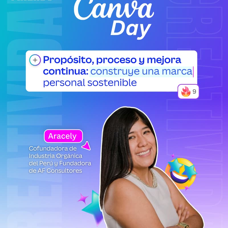 Cover Image for Taller: Propósito, proceso y mejora continua: construye una marca personal sostenible
