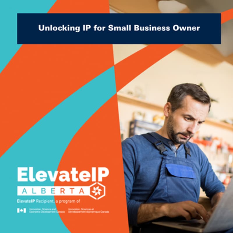 Cover Image for Unlocking IP for Small Business Owners