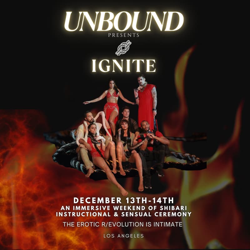 Cover Image for UNBOUND RITUAL: IGNITE pt II