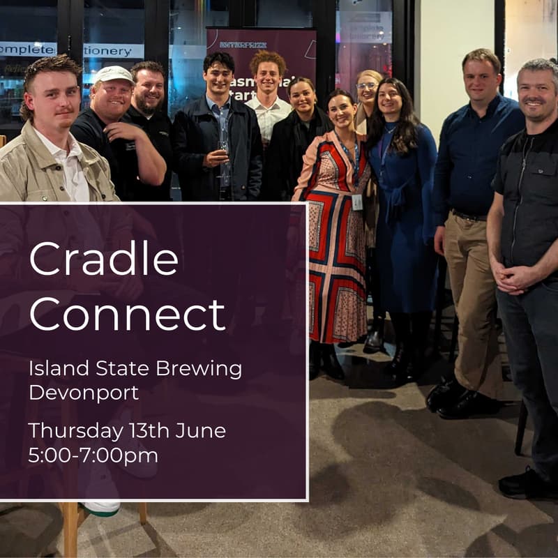 Cover Image for Cradle Connect @ Devonport with Enterprize Tasmania