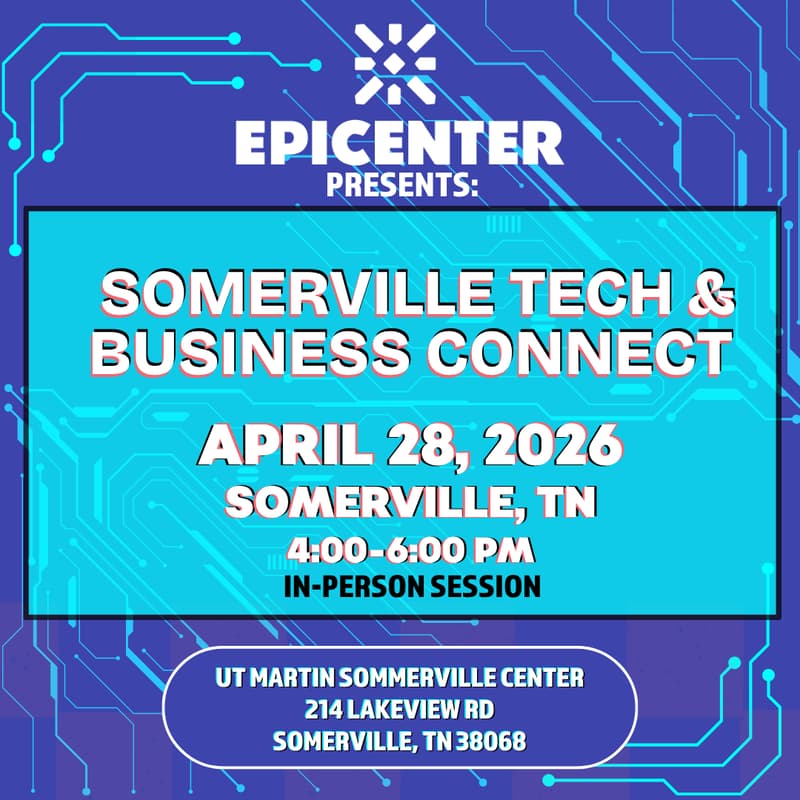 Cover Image for Somerville Tech & Business Connect