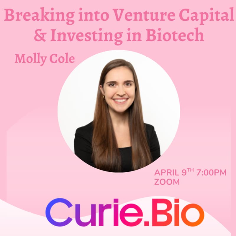 Cover Image for [GIVC @ Penn] Speaker Event with Molly Cole