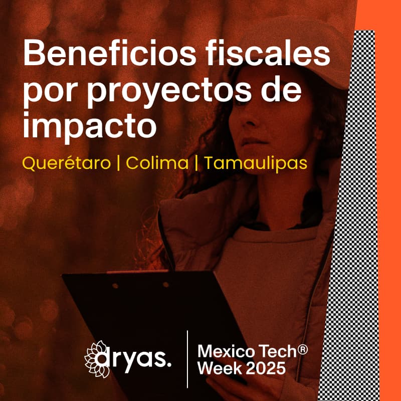 Cover Image for Beneficios fiscales por la inversión en proyectos de impacto