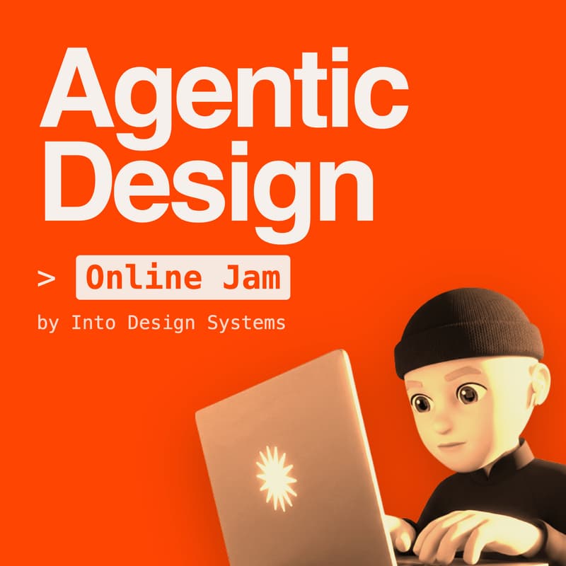 Cover Image for Agentic Design Online Jam