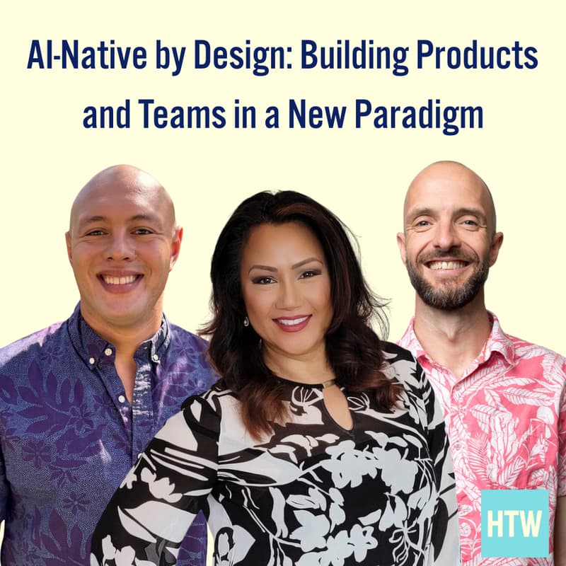 Cover Image for AI-Native by Design: Building Products and Teams in a New Paradigm