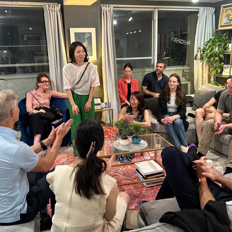 Cover Image for Israel Women's Health Reception