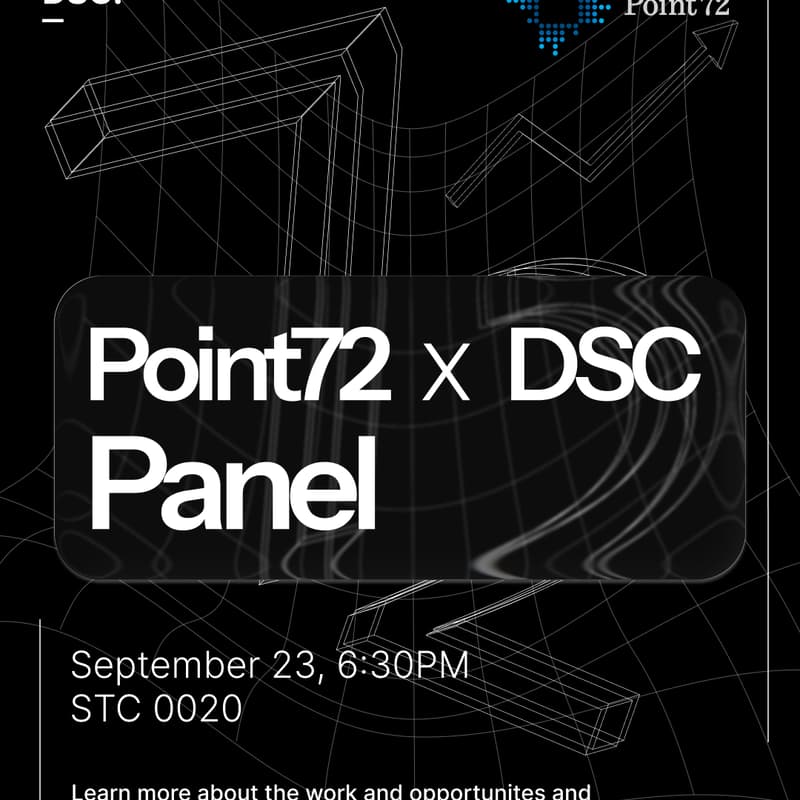 Cover Image for Point 72 x DSC Panel