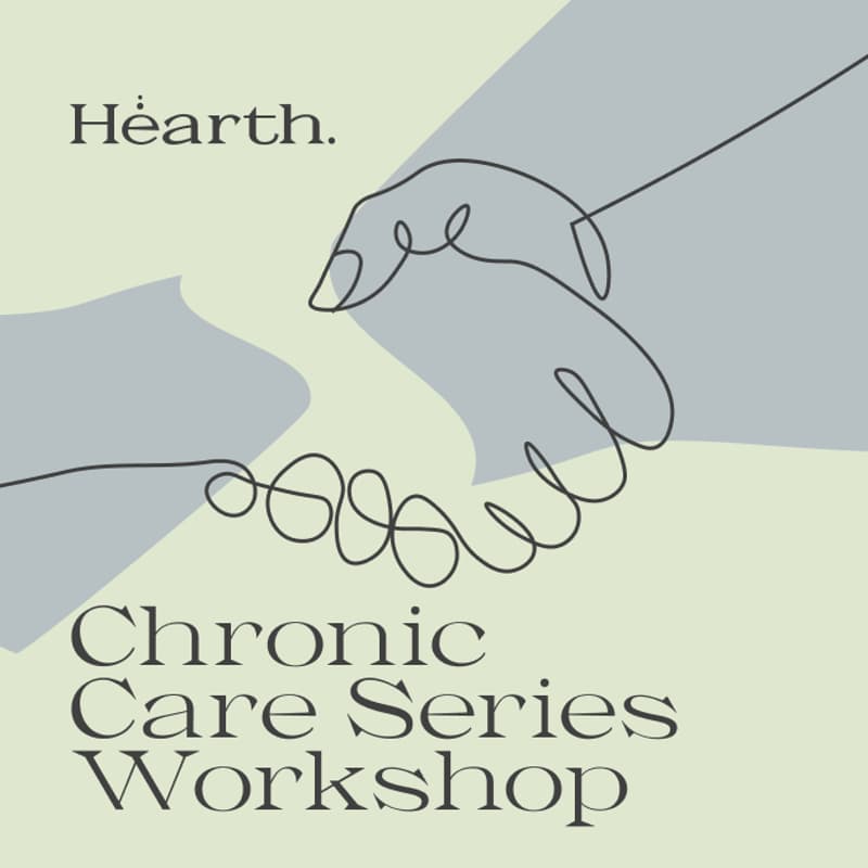 Cover Image for Chronic Care Series Workshop