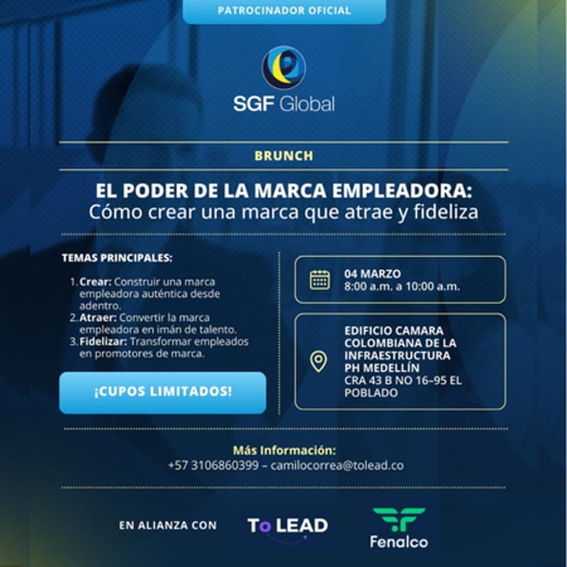 Cover Image for Brunch El poder de la Marca Empleadora