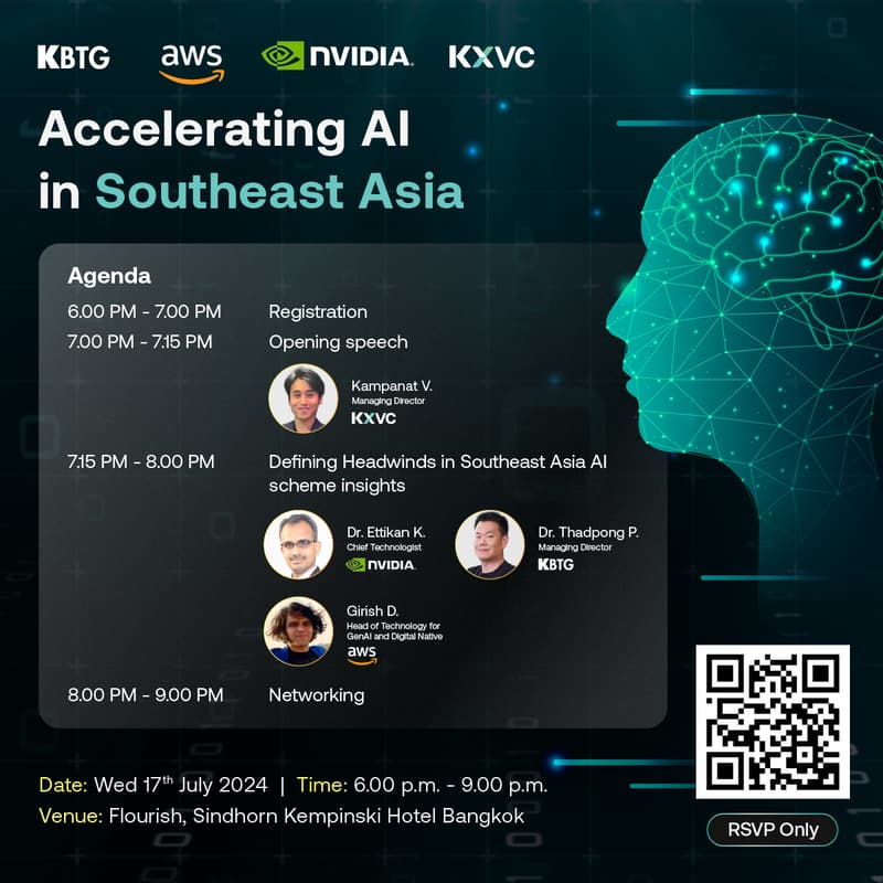 Cover Image for Accelerating AI in Southeast Asia