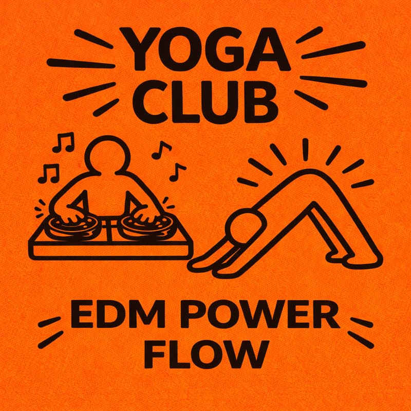 Cover Image for EDM Power Flow + Tea Hang (Flatiron)