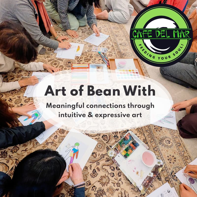 Cover Image for Art of Bean With @ Cafe Del Mar