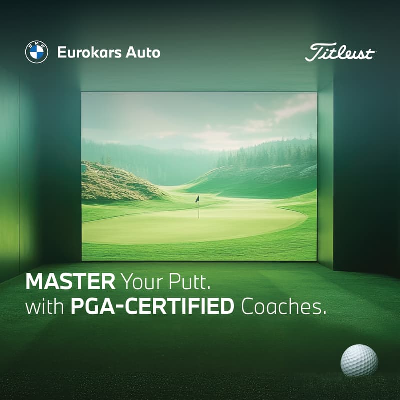Cover Image for Train with PGA Pros & Win a Scotty Cameron Putter – Limited Spots!