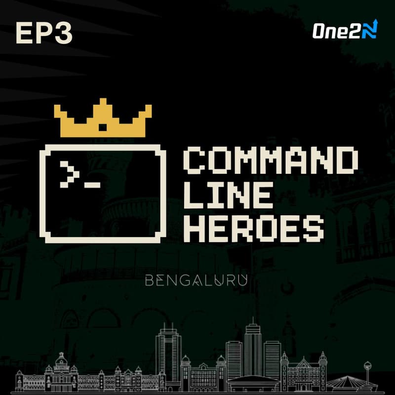 Cover Image for Command Line Heroes: Bengaluru - Episode 3