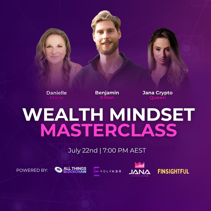 Cover Image for Wealth Mindset Masterclass