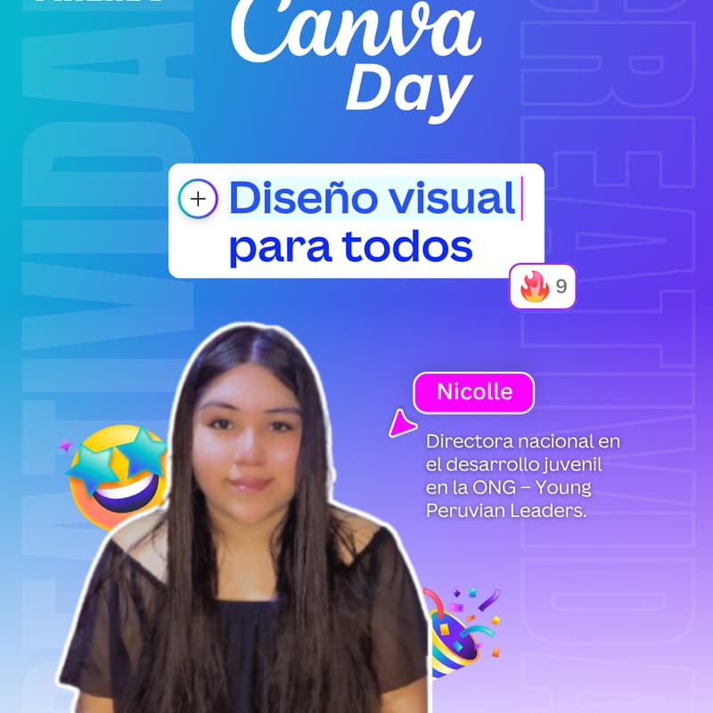 Cover Image for Taller: Diseño visual para todos