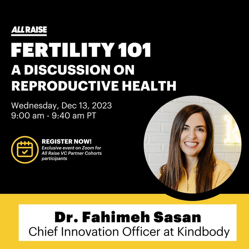 Cover Image for Fertility 101: A Discussion on Reproductive Health