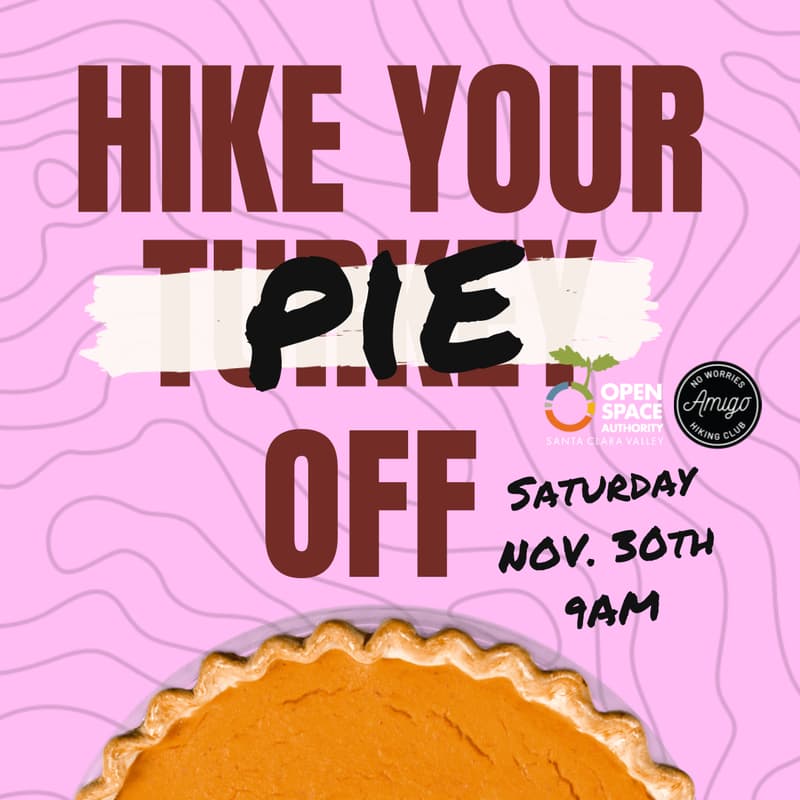 Cover Image for Hike Your Pie Off!