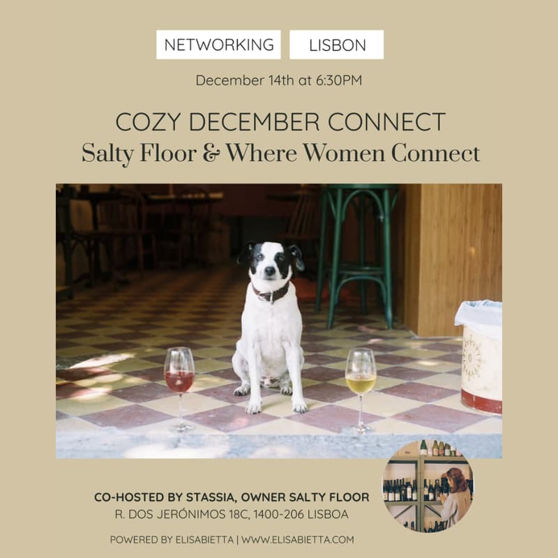 Cover Image for Cozy December Connect